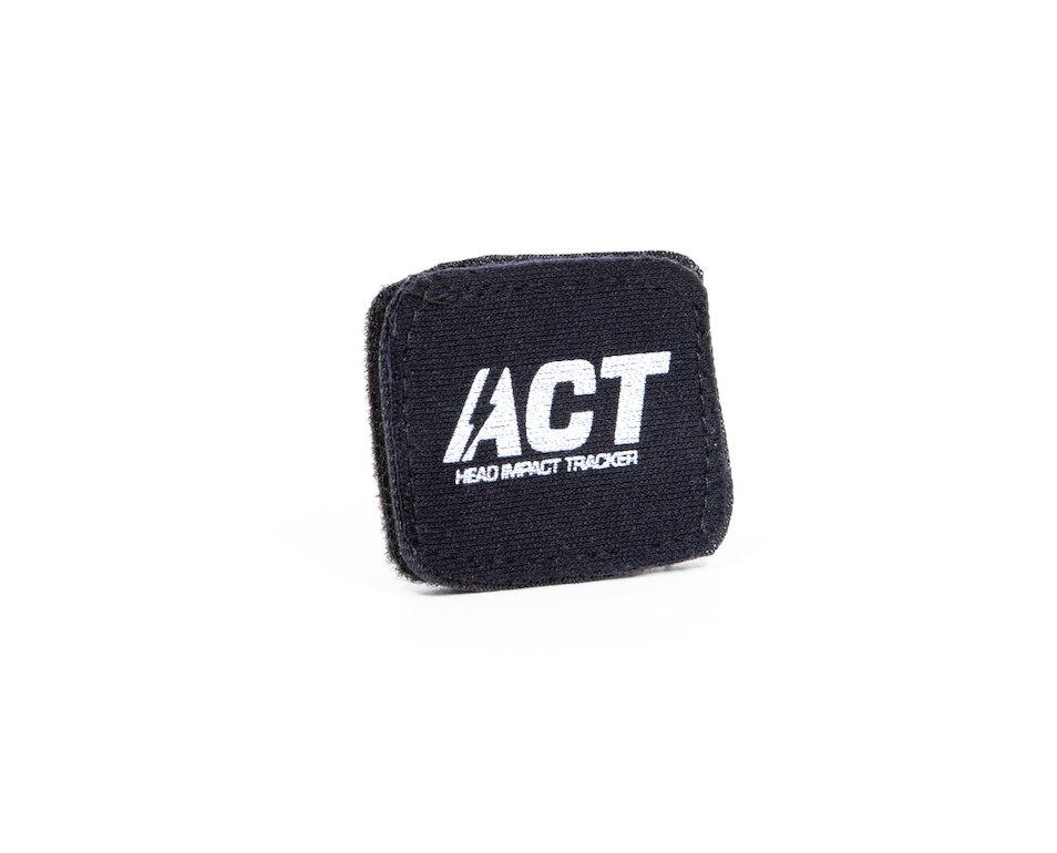 ACT Head Impact Tracker head sensor Pro