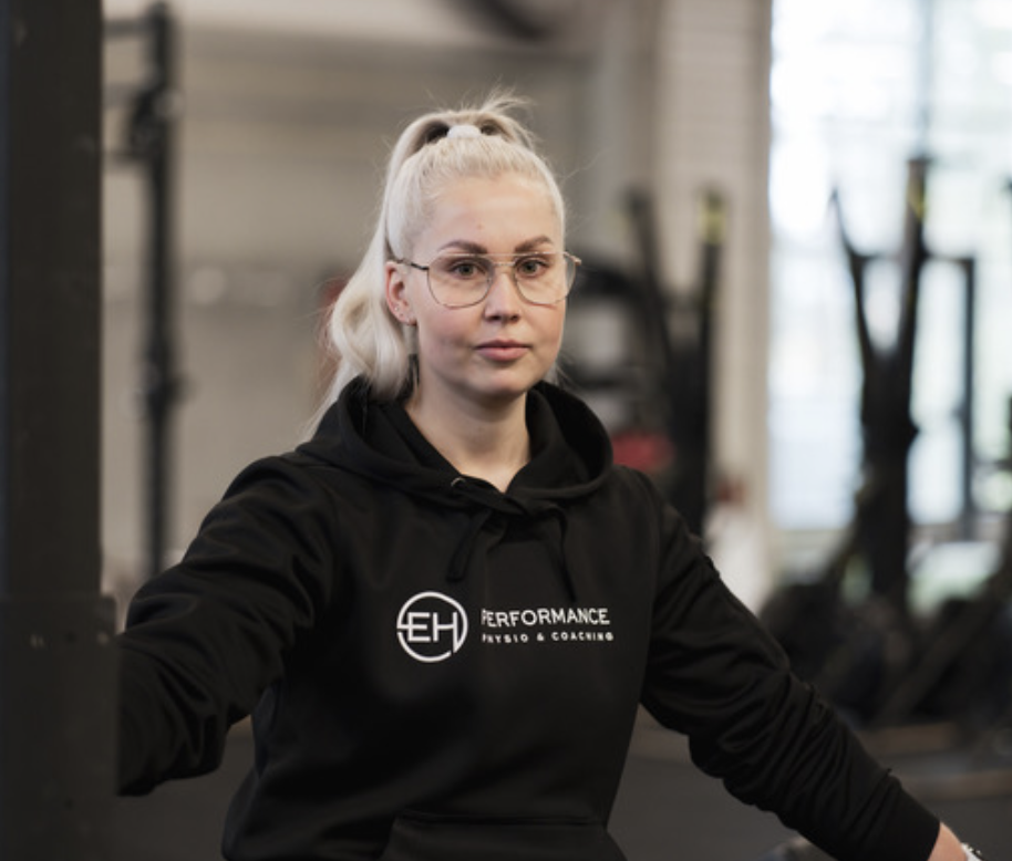 Elise Heikkilä