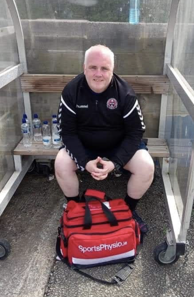 Aidan Raftery