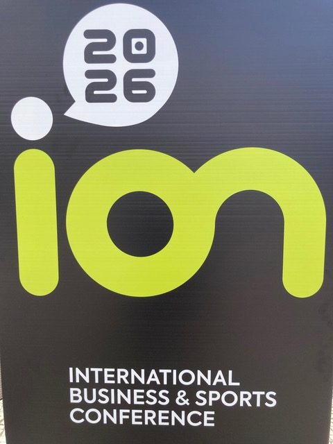 International business & sports conference